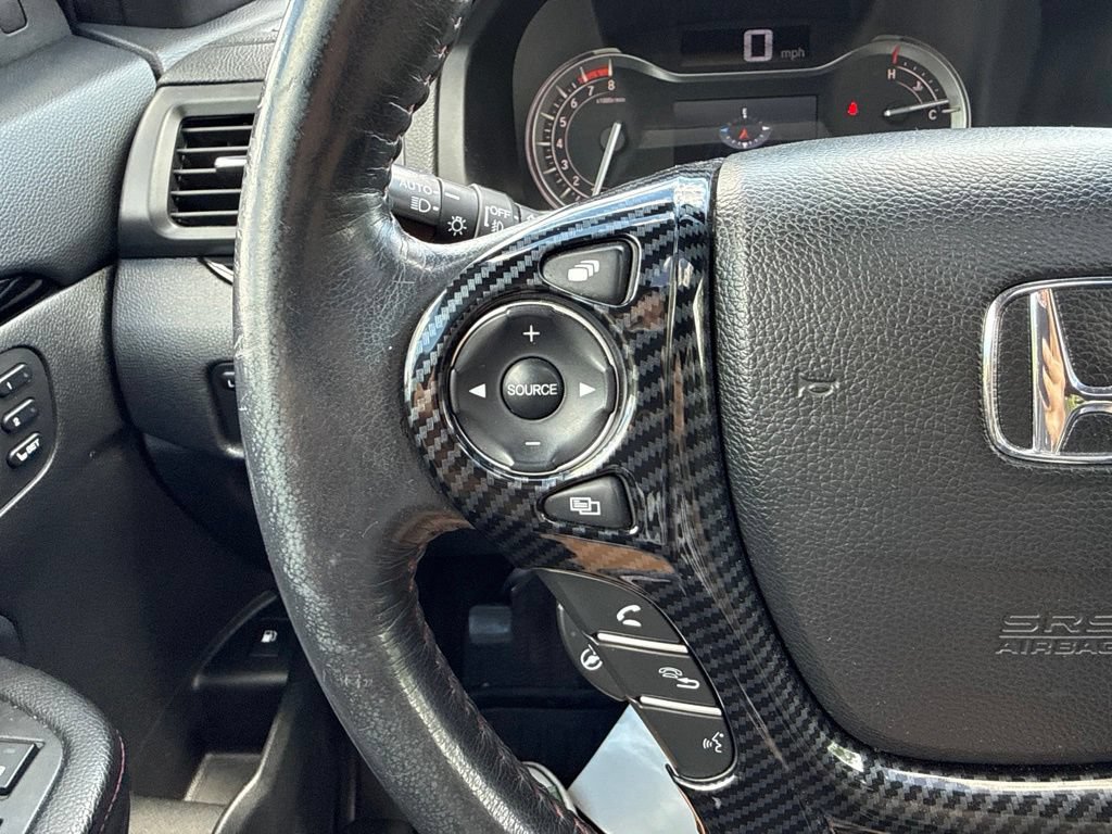 Used 2018 Honda Ridgeline Black Edition image 20