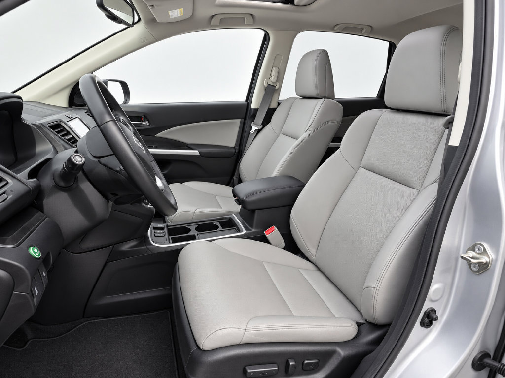Used 2015 Honda CR-V EX-L image 9