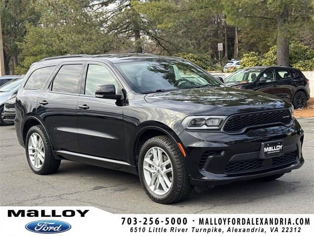Used 2024 Dodge Durango GT image 1