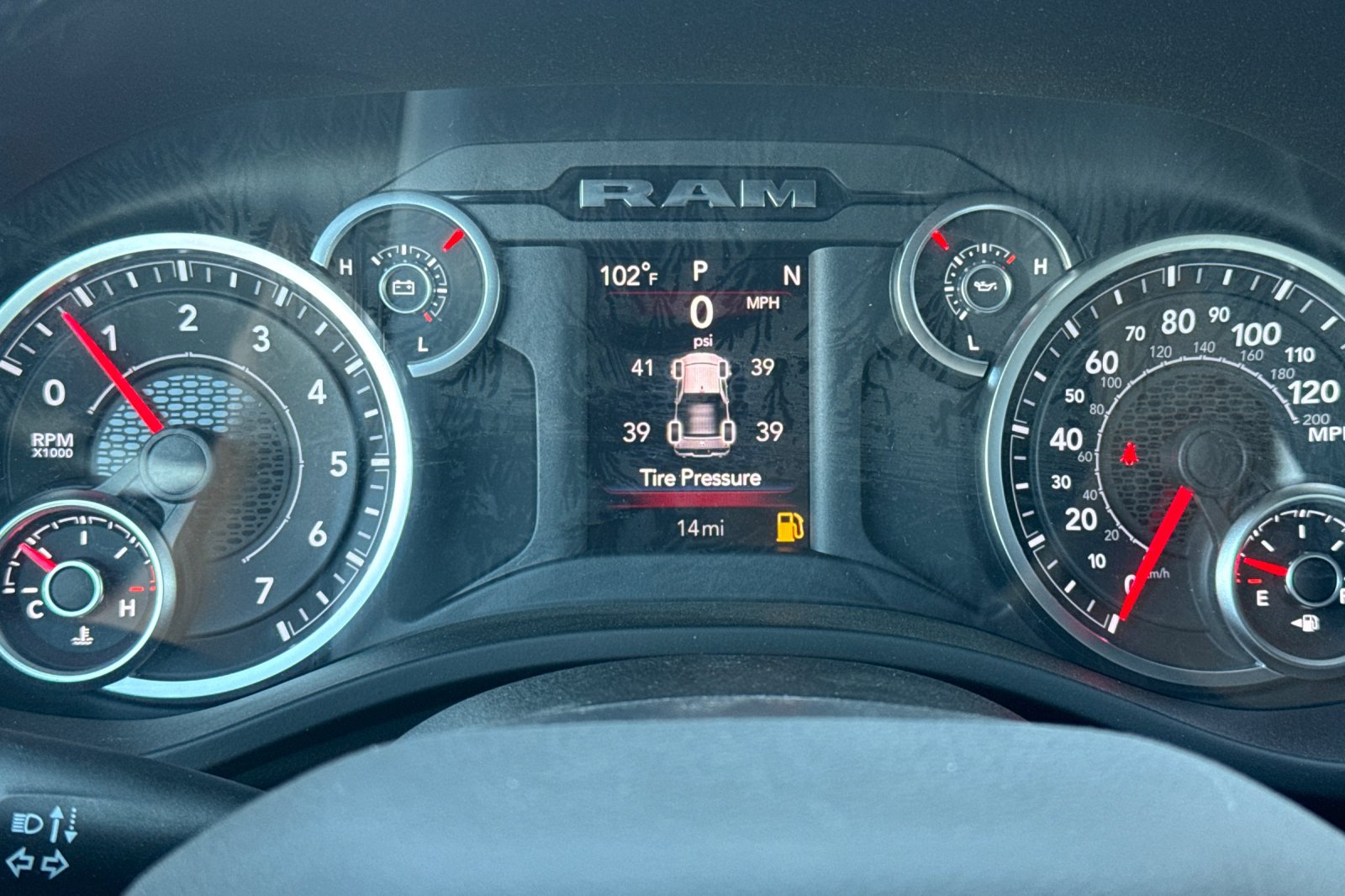 New 2027 RAM 1500 4x4 Crew Cab image 22