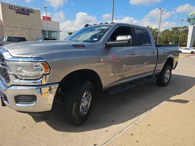 Used 2022 RAM 2500 Lone Star w/ Off Road Package AWD/4WD image 11