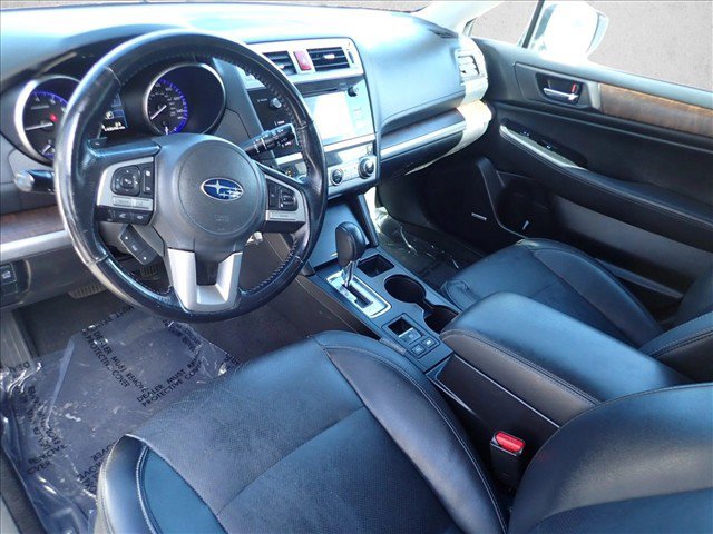 Used 2016 Subaru Outback 2.5i Limited w/ Popular Package #4 AWD/4WD image 12