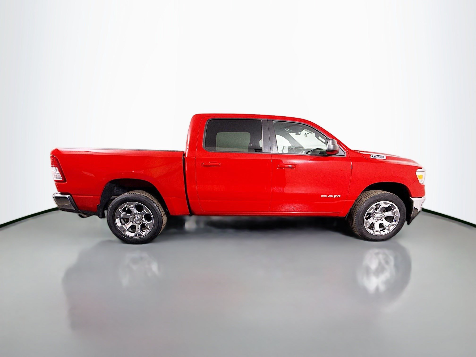 Used 2022 RAM 1500 Big Horn AWD/4WD image 11