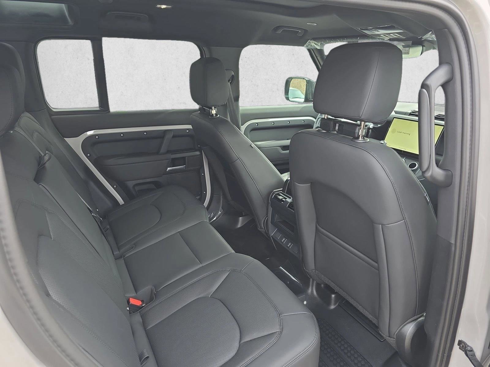 New 2026 Land Rover Defender 110 S AWD/4WD image 11