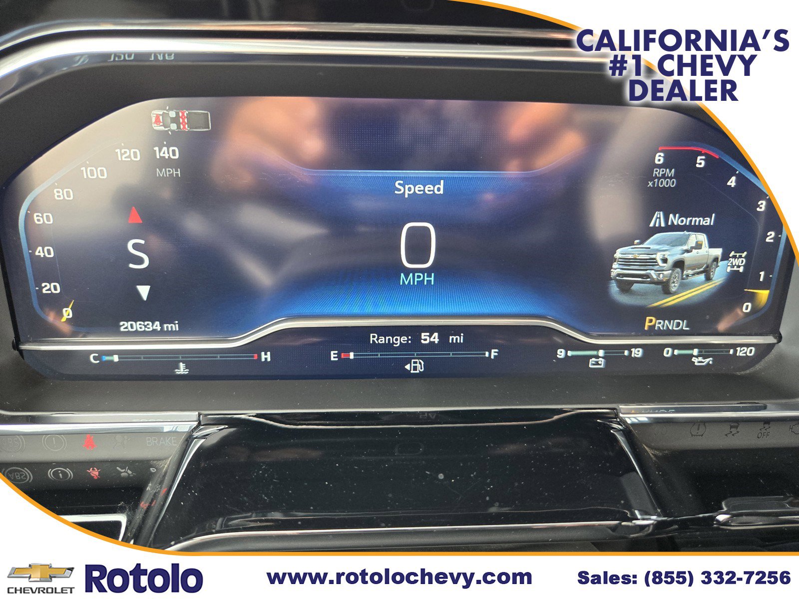 Used 2025 Chevrolet Silverado 2500 LT w/ Safety Package AWD/4WD image 25