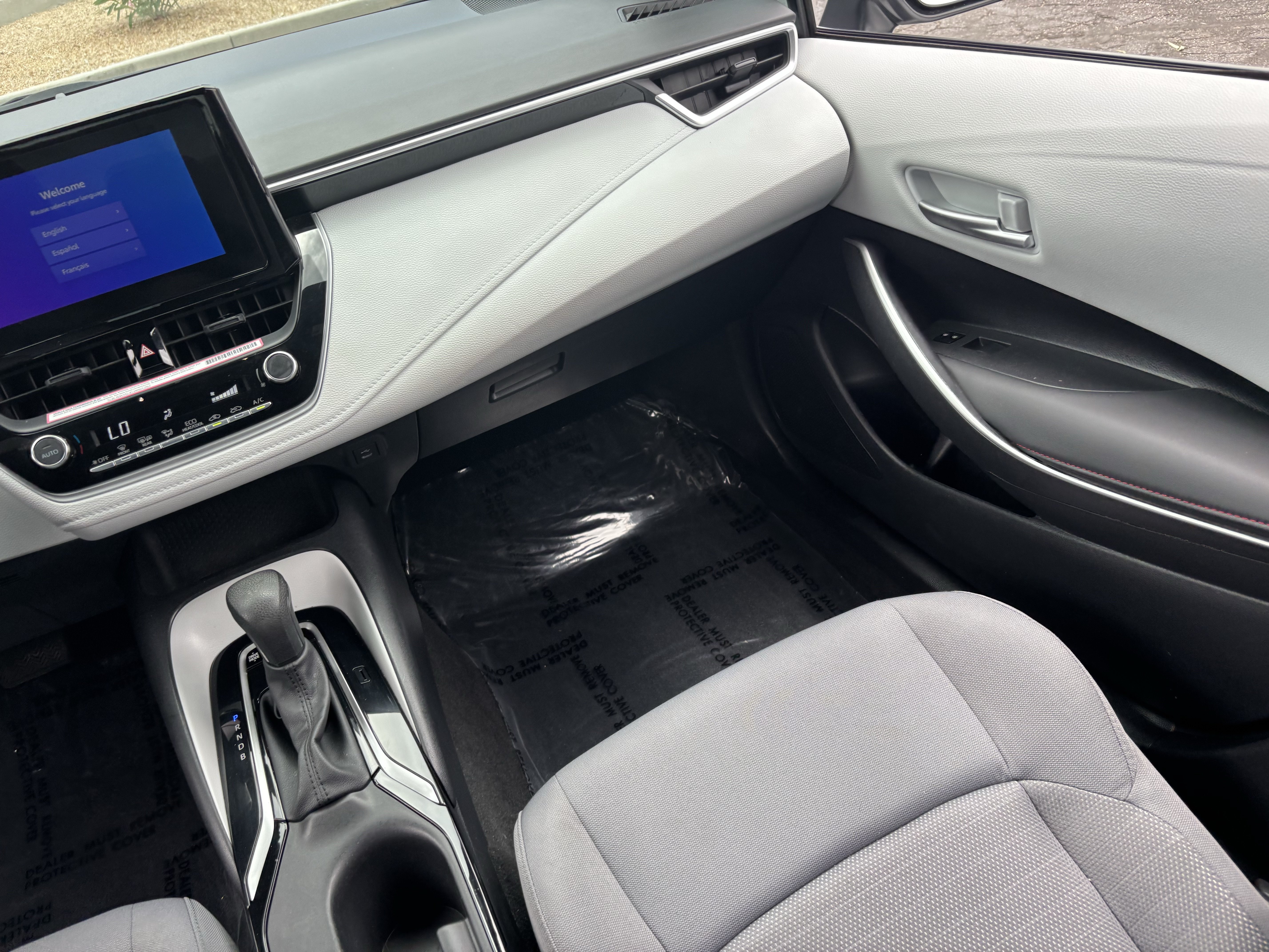 Used 2024 Toyota Corolla SE FWD image 15