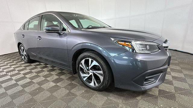Used 2022 Subaru Legacy Premium AWD/4WD image 2