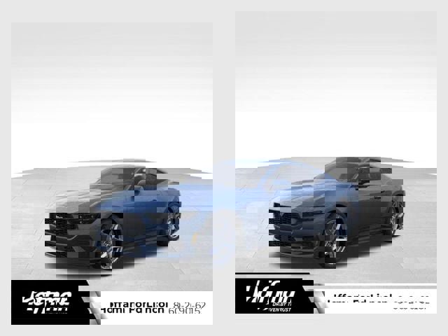 New 2026 Ford Mustang Premium image 1