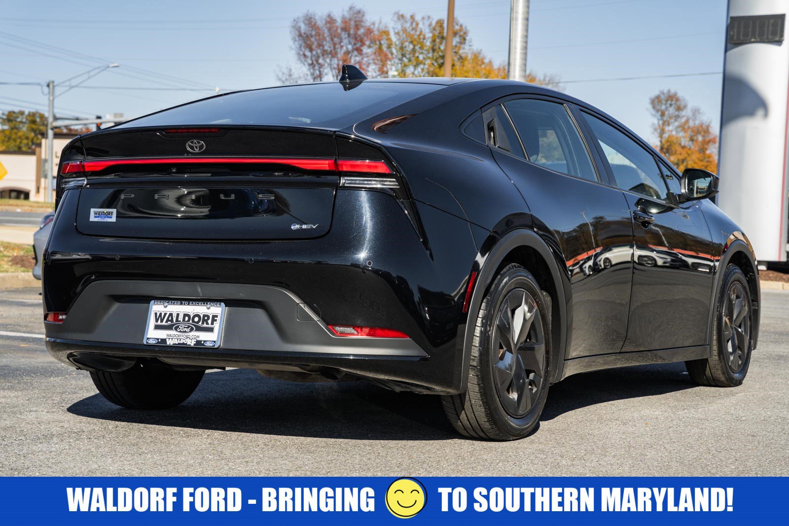 Used 2024 Toyota Prius image 4