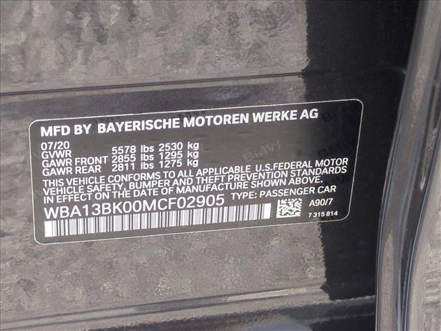 Used 2021 BMW M550i xDrive AWD/4WD image 26