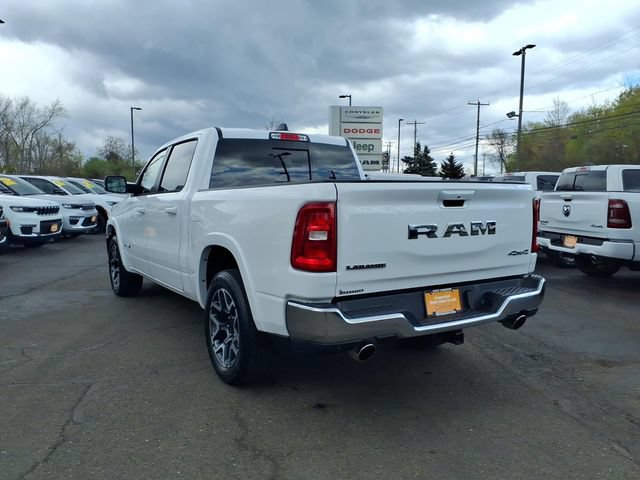 Certified 2026 RAM 1500 Laramie AWD/4WD image 5