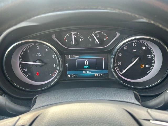 Used 2019 Buick Envision Essence w/ LPO, Cargo Package image 7