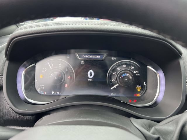 New 2026 RAM 2500 Laramie AWD/4WD image 14
