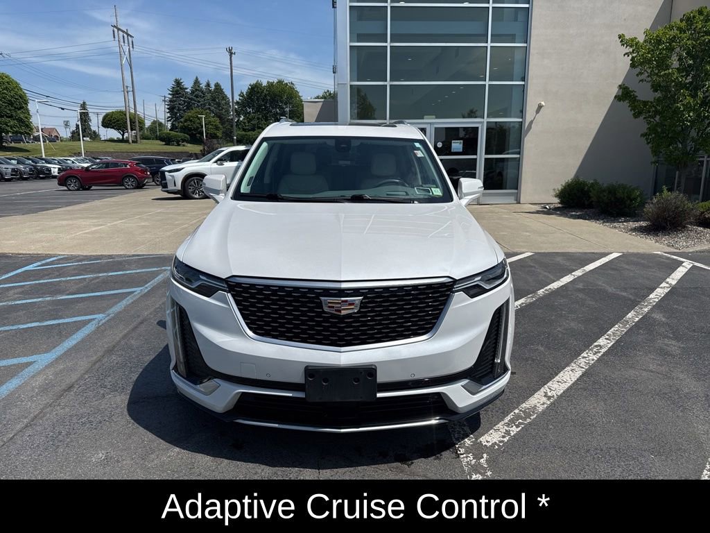 Used 2021 Cadillac XT6 Premium Luxury AWD/4WD image 13