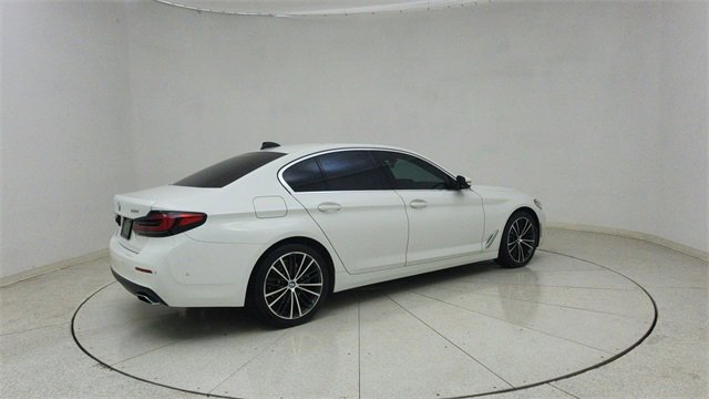 Used 2021 BMW 530i w/ Premium Package image 73