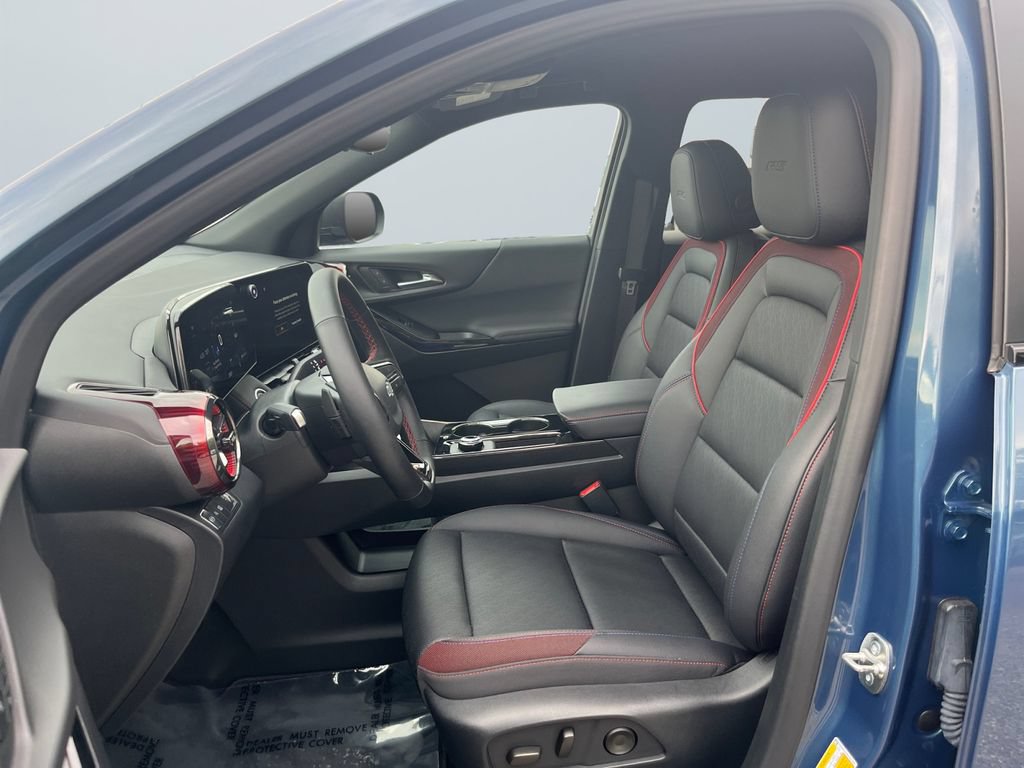 Used 2026 Chevrolet Equinox RS w/ Convenience Package III FWD image 9