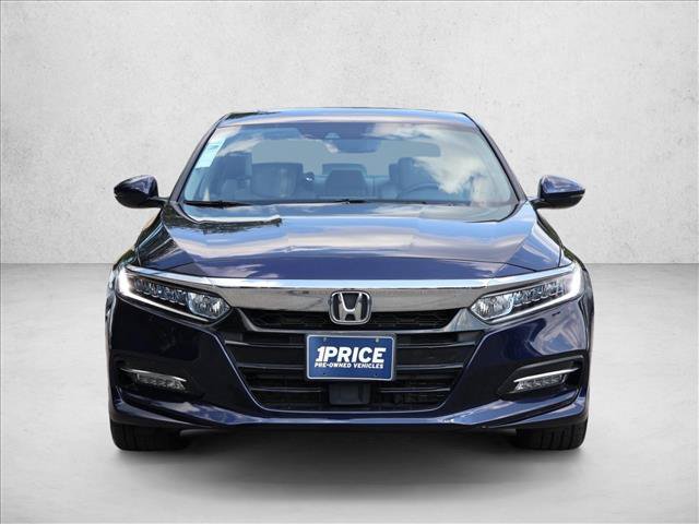 Used 2018 Honda Accord EX-L image 2