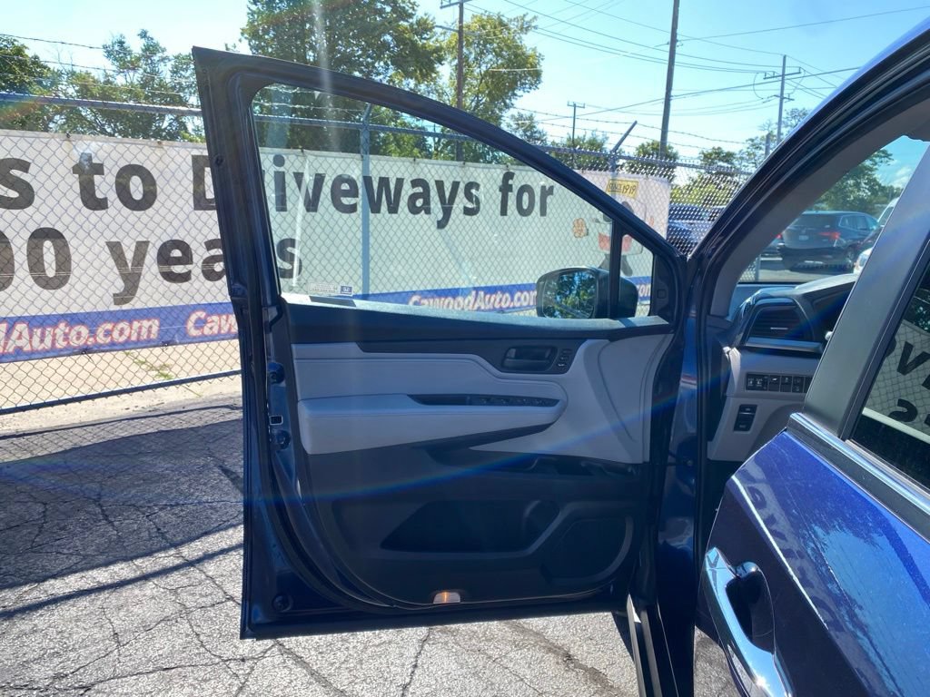 Certified 2020 Honda Odyssey EX-L image 13