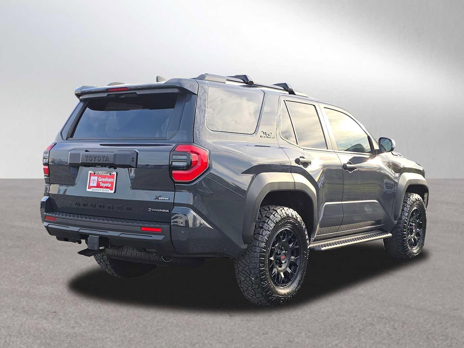 Certified 2025 Toyota 4Runner TRD Off-Road image 3