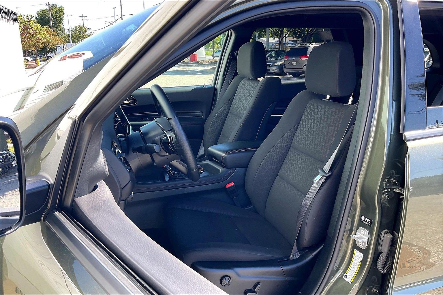 Used 2026 Dodge Durango GT w/ Blacktop Package AWD/4WD image 28