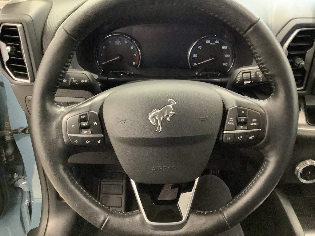 Used 2022 Ford Bronco Sport Outer Banks AWD/4WD image 10