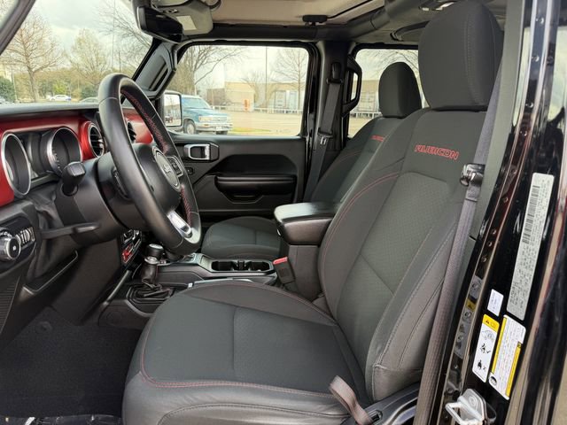 Used 2018 Jeep Wrangler Unlimited Rubicon image 24