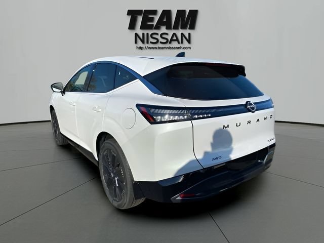 New 2026 Nissan Murano Platinum w/ Cargo Package AWD/4WD image 4