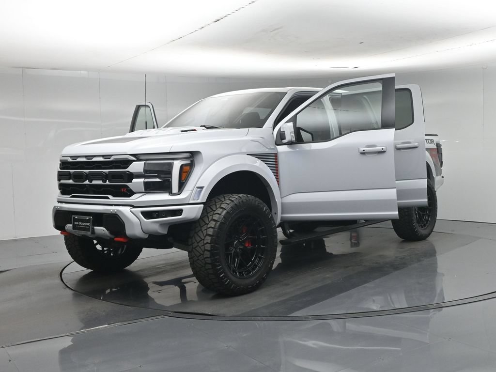 Used 2025 Ford F150 Raptor w/ Equipment Group 803A Raptor R AWD/4WD image 25