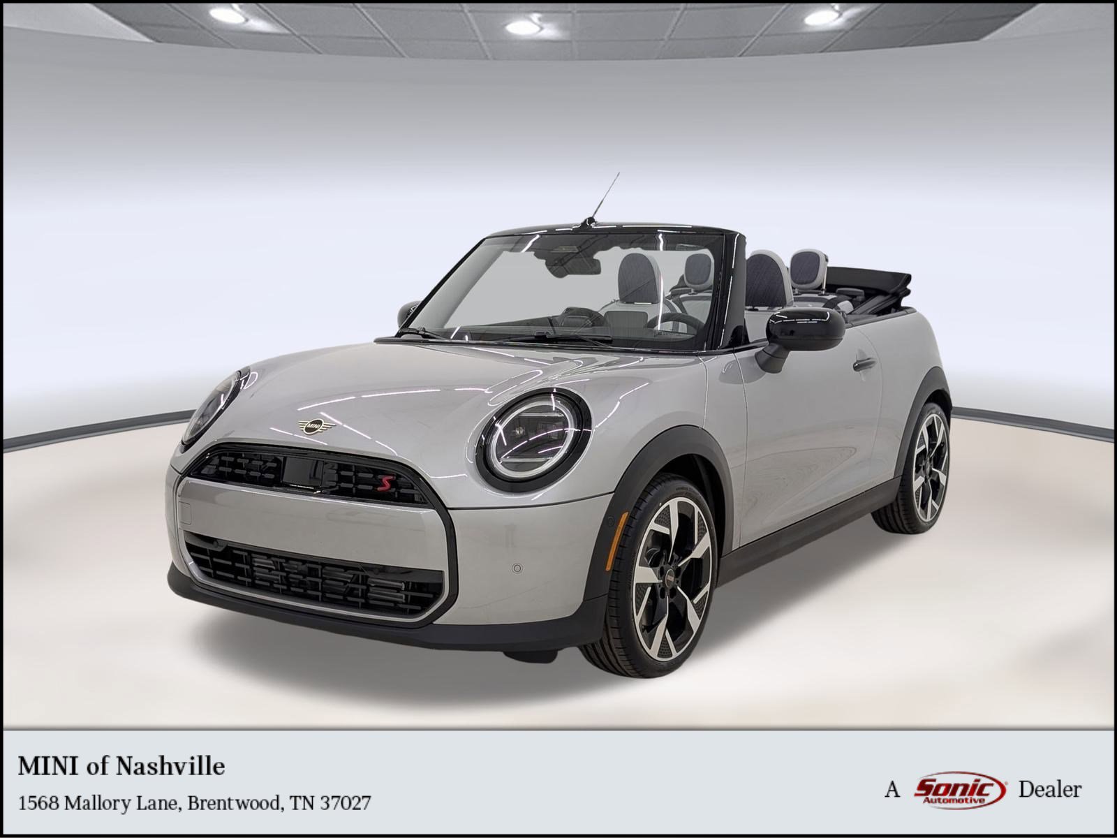 New 2026 MINI Cooper S