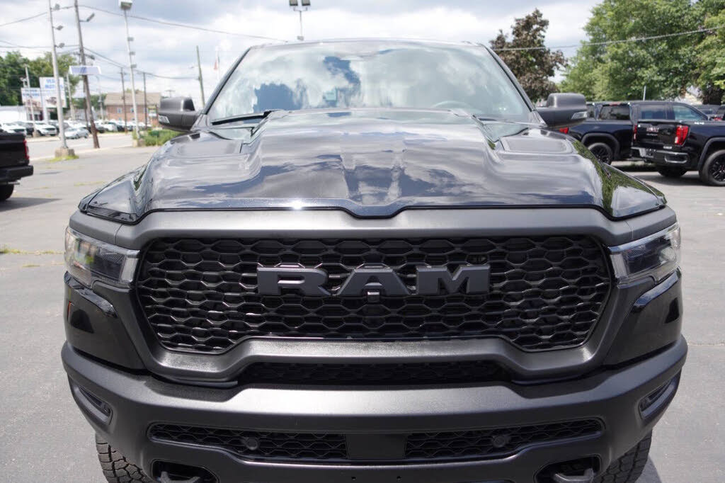 Used 2025 RAM 1500 Rebel AWD/4WD image 7
