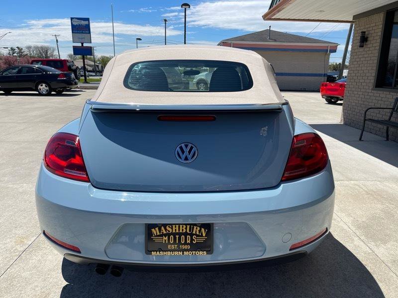 Used 2015 Volkswagen Beetle 1.8T FWD image 13
