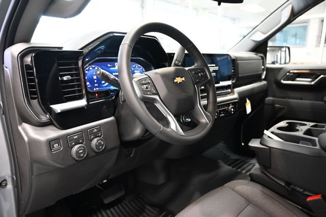 New 2026 Chevrolet Silverado 1500 LT AWD/4WD image 19