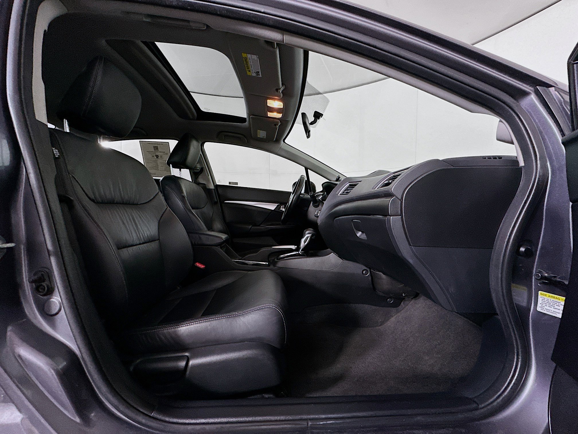 Used 2015 Honda Civic EX-L image 29
