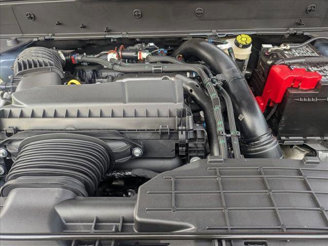 New 2025 Ford Bronco Sport Badlands w/ Sasquatch Badlands Package image 18