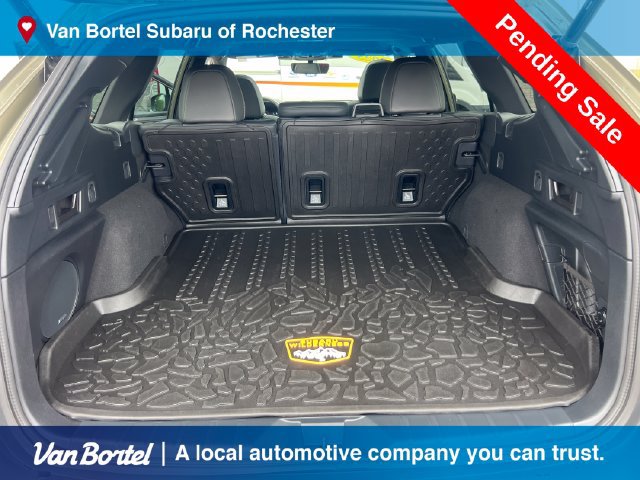 Certified 2025 Subaru Outback Wilderness AWD/4WD image 26