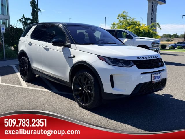 Used 2020 Land Rover Discovery Sport SE