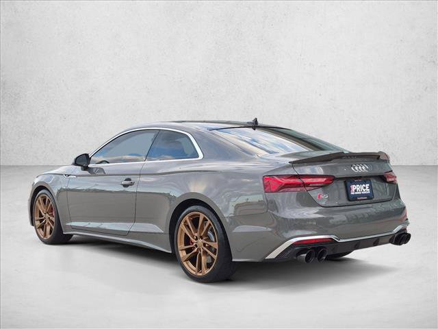 Used 2023 Audi S5 Premium Plus AWD/4WD image 8