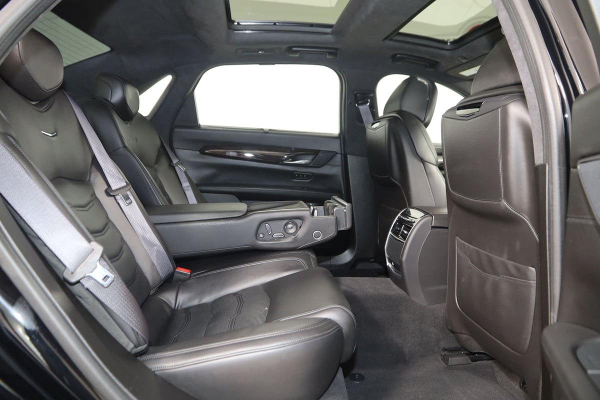 Used 2018 Cadillac CT6 Platinum AWD/4WD image 20