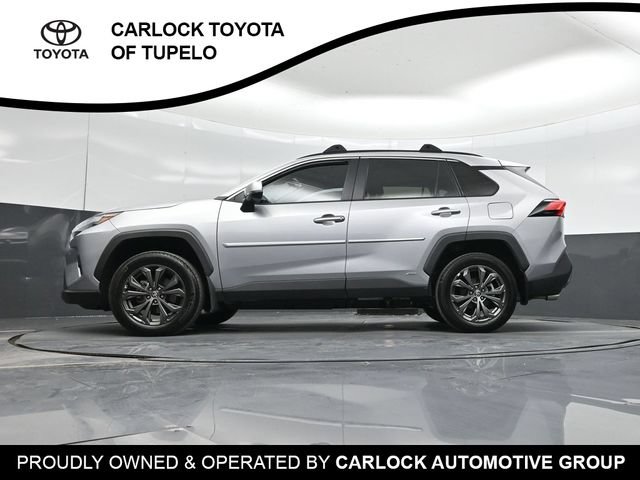 Used 2024 Toyota RAV4 Limited AWD/4WD image 61