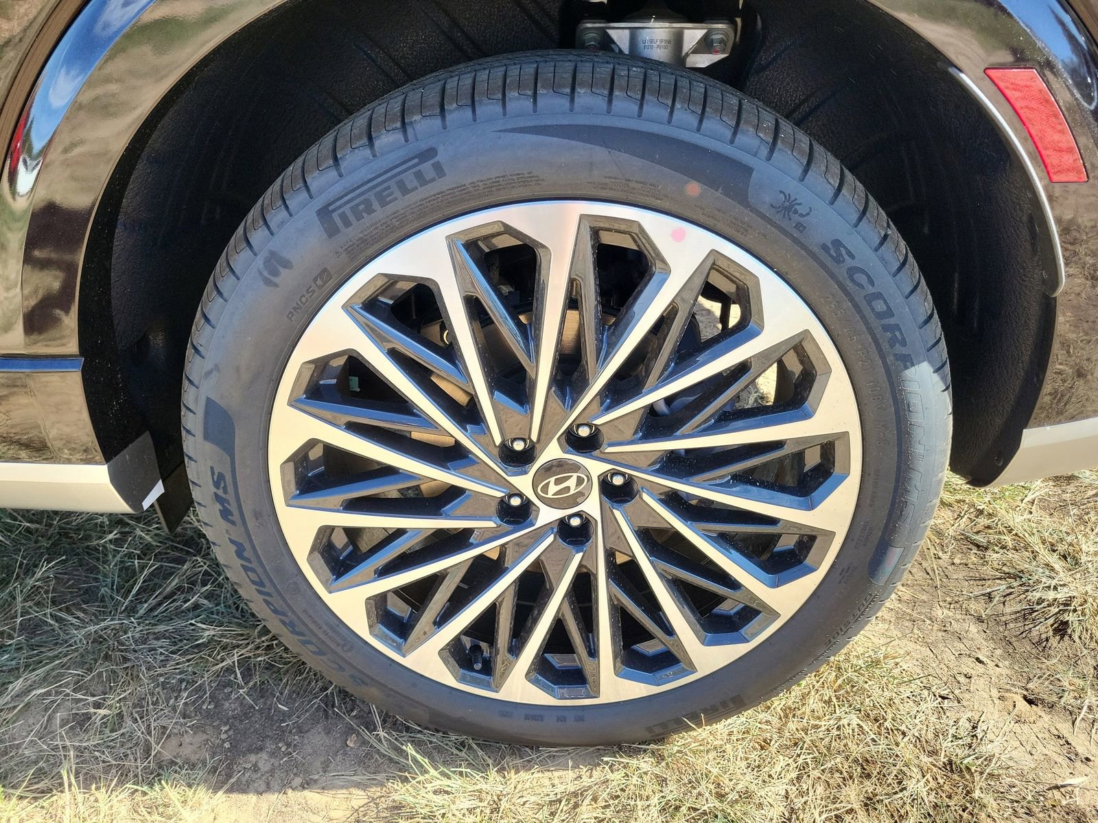 New 2026 Hyundai Palisade Calligraphy image 16