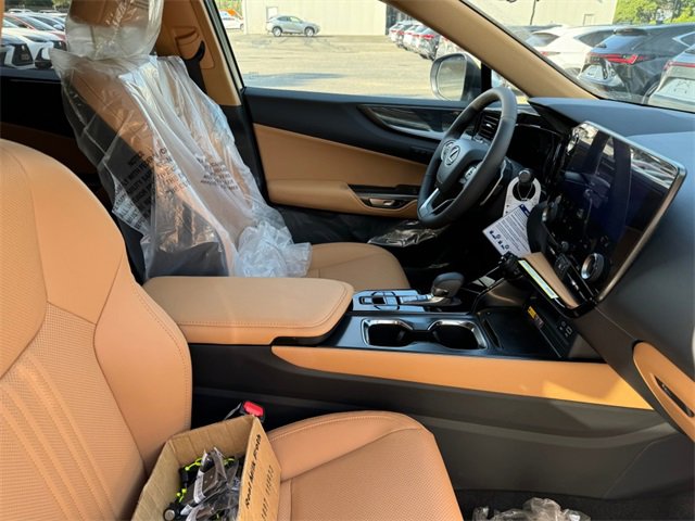 New 2025 Lexus NX 350h AWD w/ Premium Package image 33