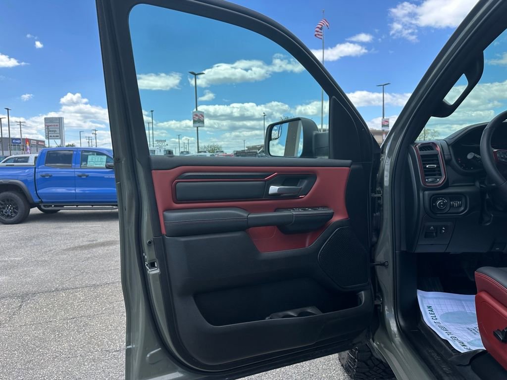 Used 2026 RAM 1500 Rebel w/ Rebel Level 1 Equipment Group AWD/4WD image 18