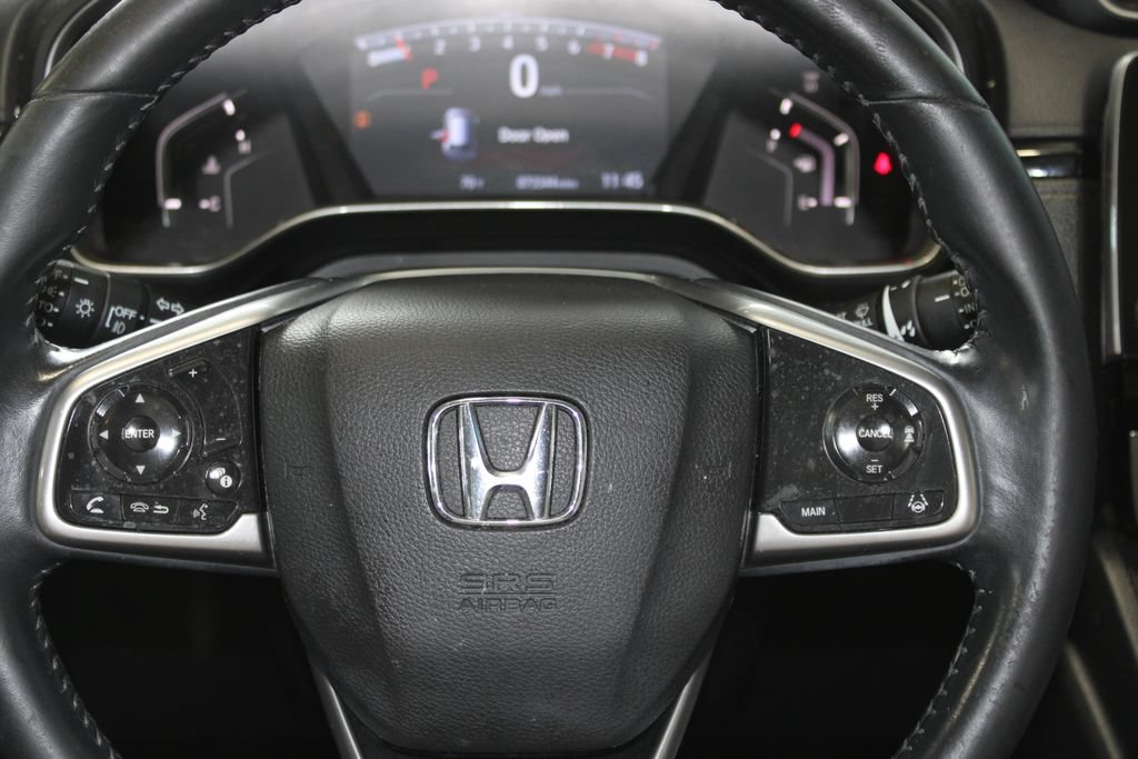 Used 2021 Honda CR-V EX-L image 13