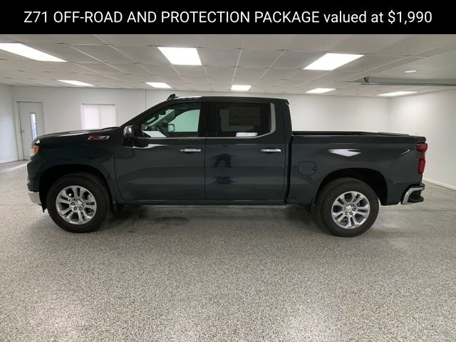 New 2026 Chevrolet Silverado 1500 LTZ w/ LTZ Premium Package image 5