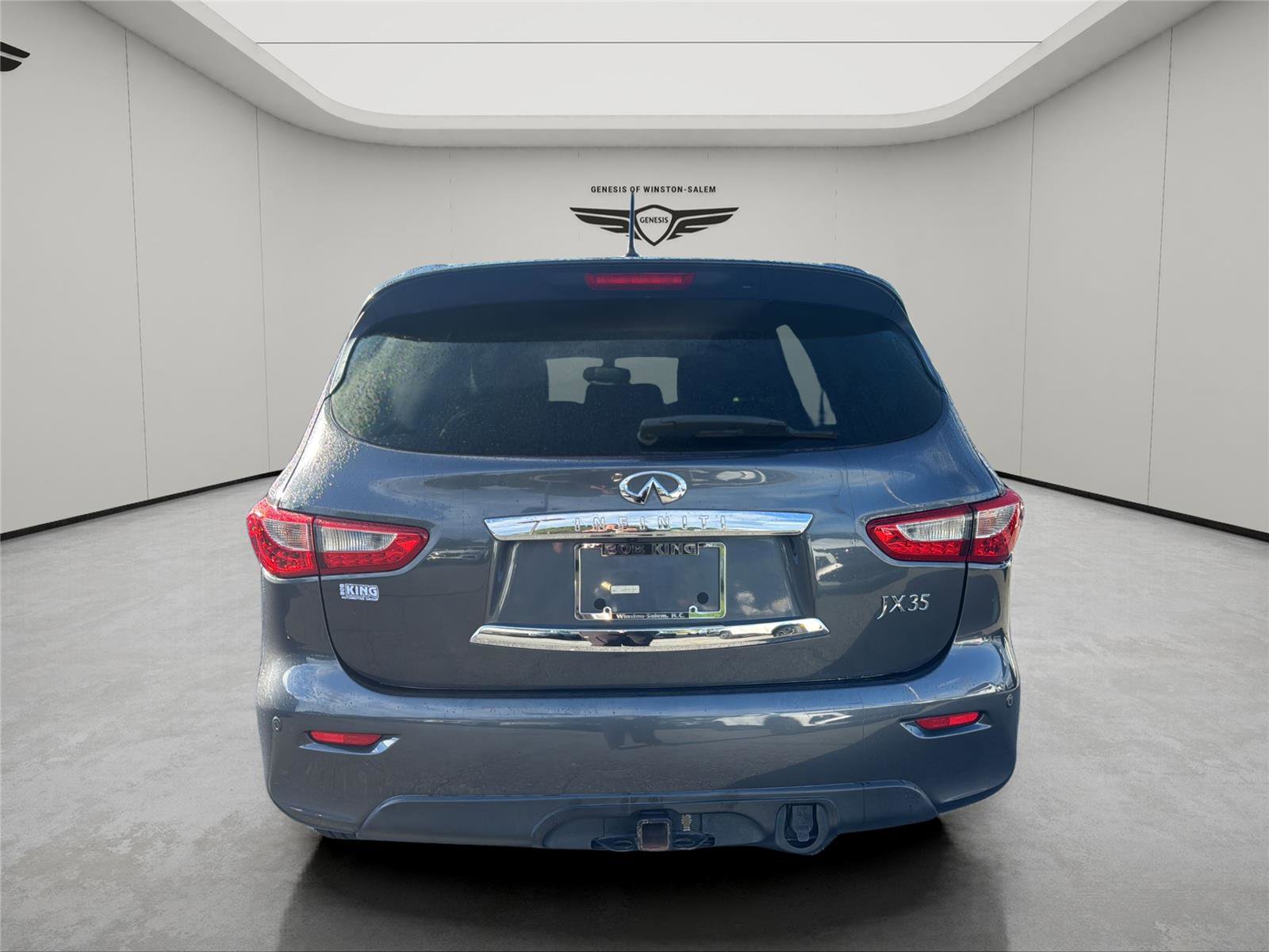 Used 2013 INFINITI JX35 FWD w/ Premium Pkg image 4