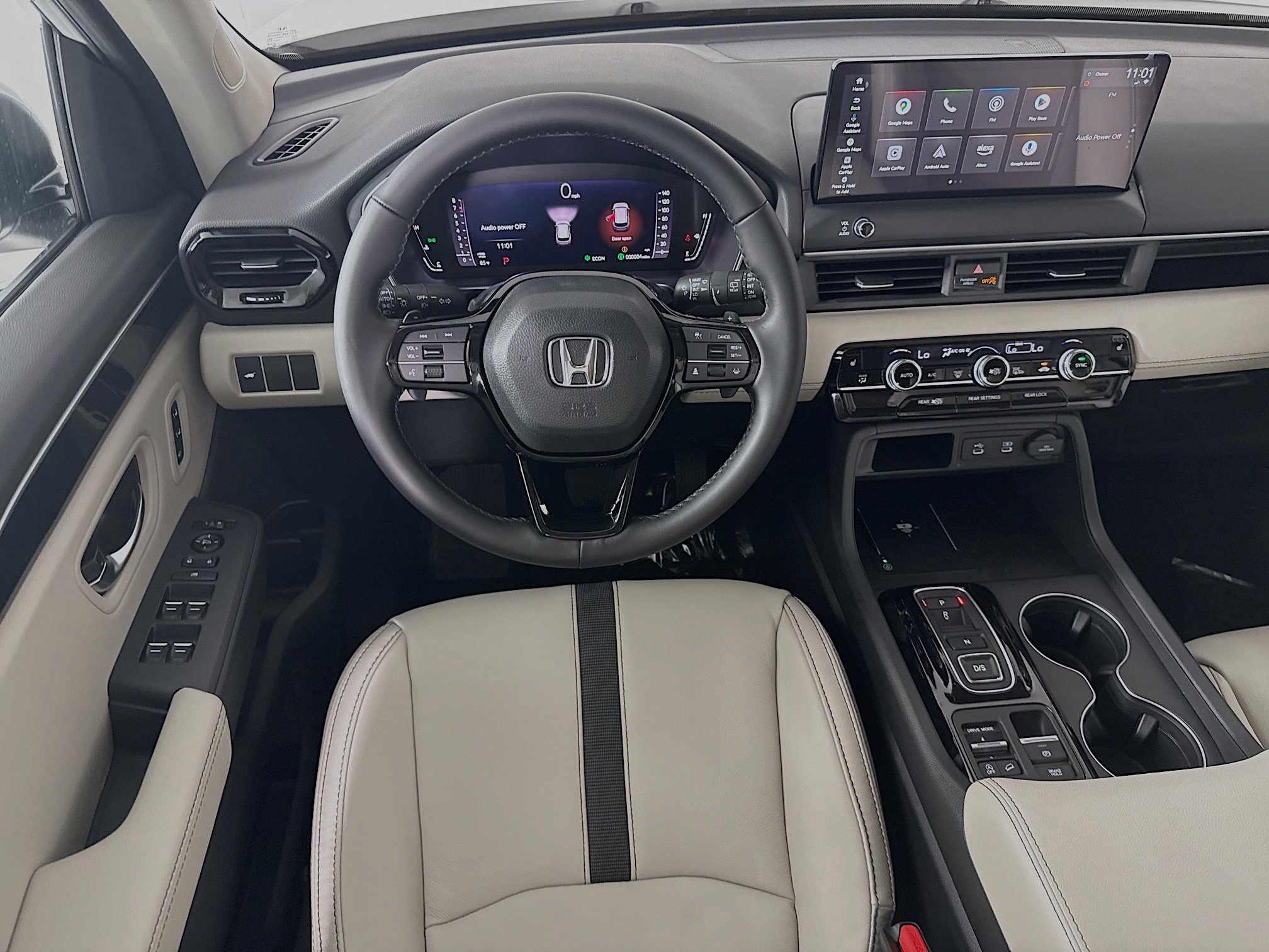 New 2026 Honda Pilot EX-L image 27