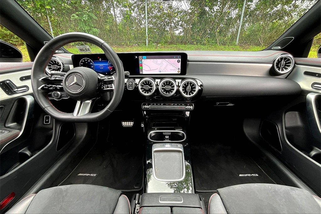 Certified 2024 Mercedes-Benz CLA 250 4MATIC image 15