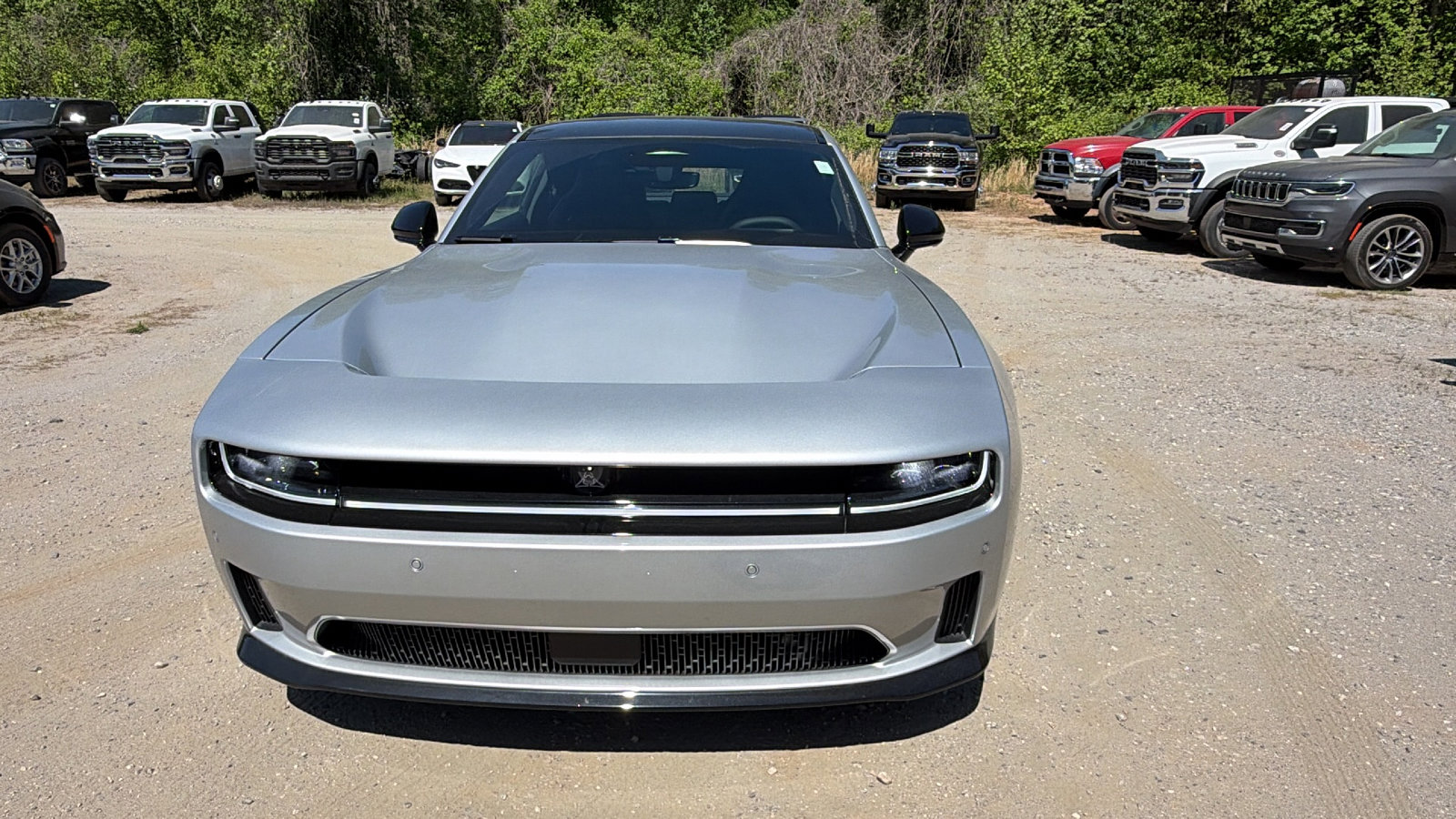 Used 2024 Dodge Charger Scat Pack w/ Plus Group AWD/4WD image 3