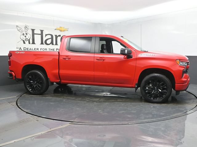 Used 2023 Chevrolet Silverado 1500 RST w/ Convenience Package II AWD/4WD image 48