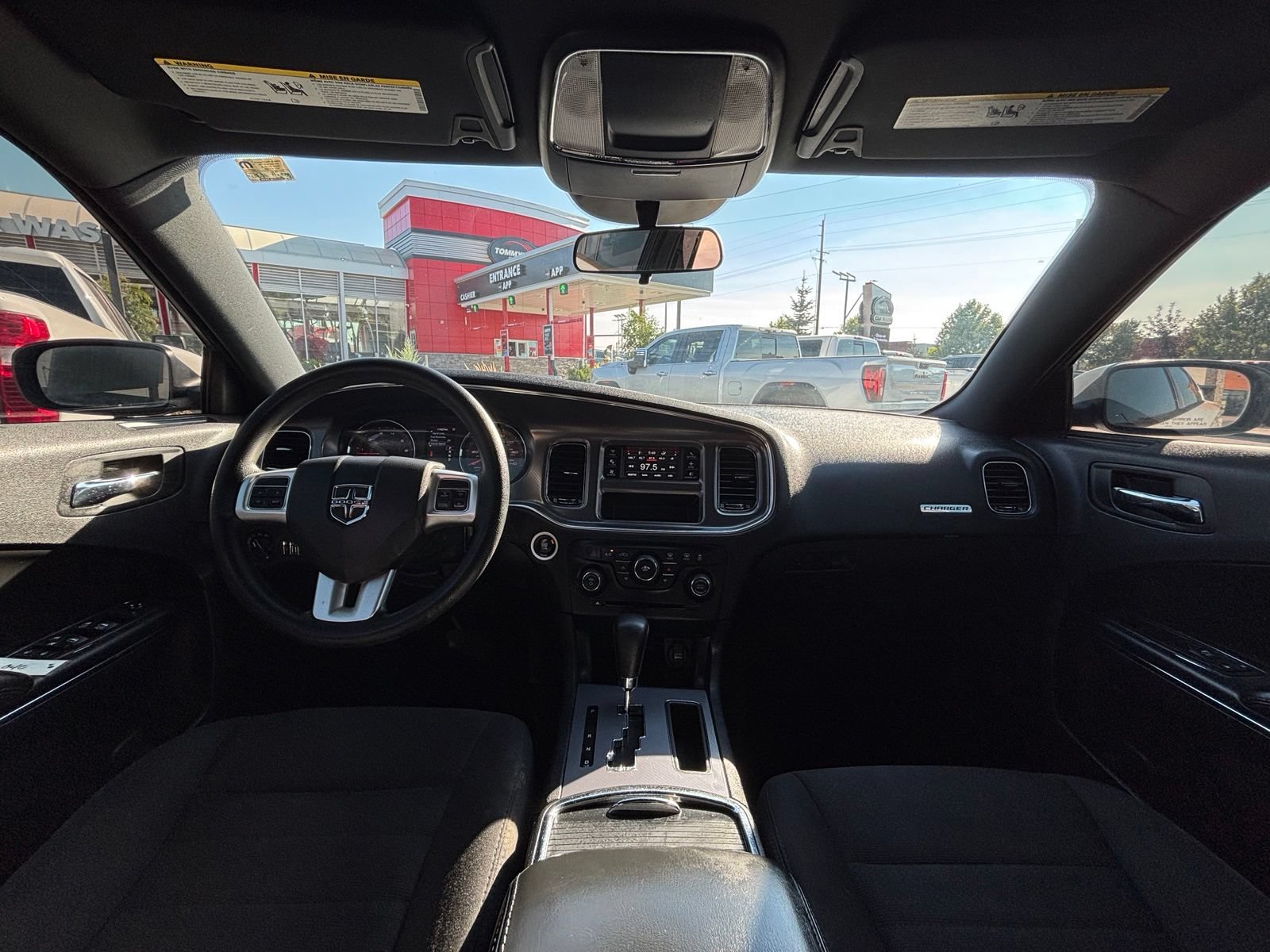 Used 2014 Dodge Charger SE RWD image 20